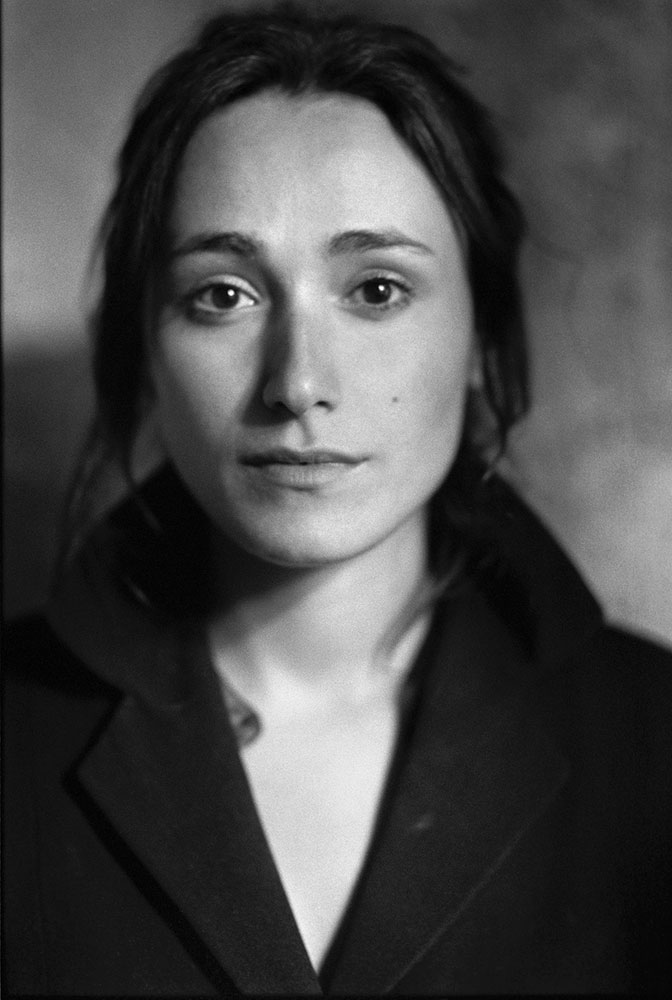 Donata Wenders, Arijana Antunovic, Berlin 2008
