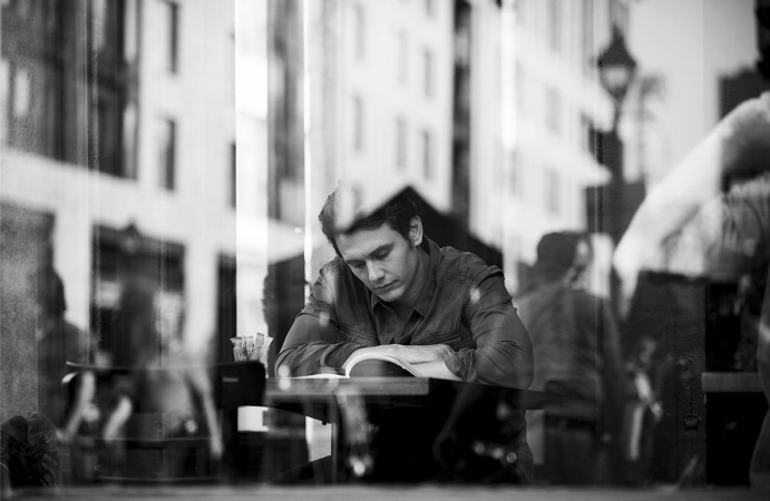 Donata Wenders, James Franco