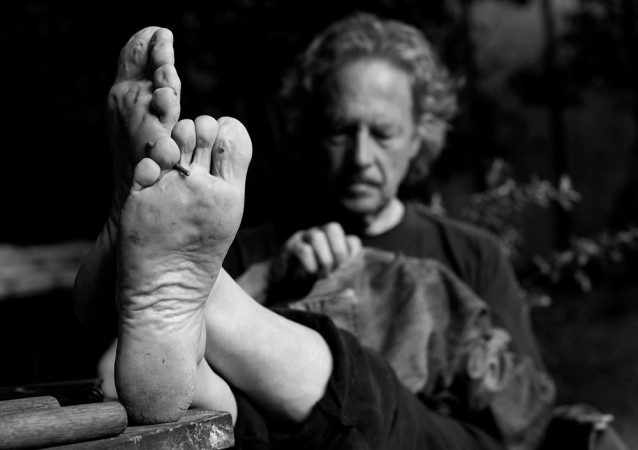 Donata Wenders, Peter Handke II, Chaville 2009