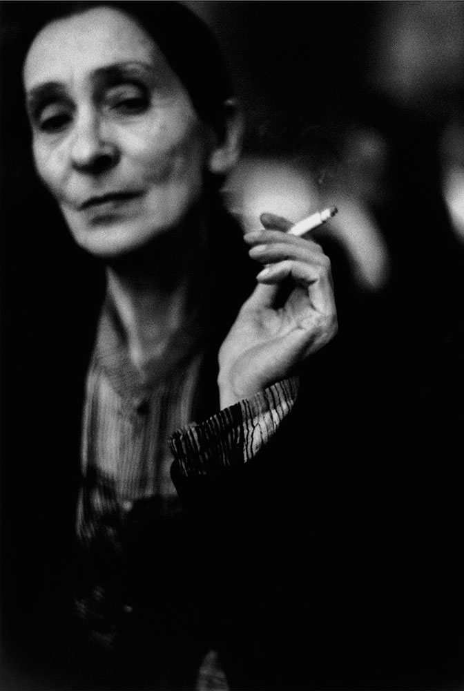 Donata Wenders, Pina Bausch I, Paris 2004